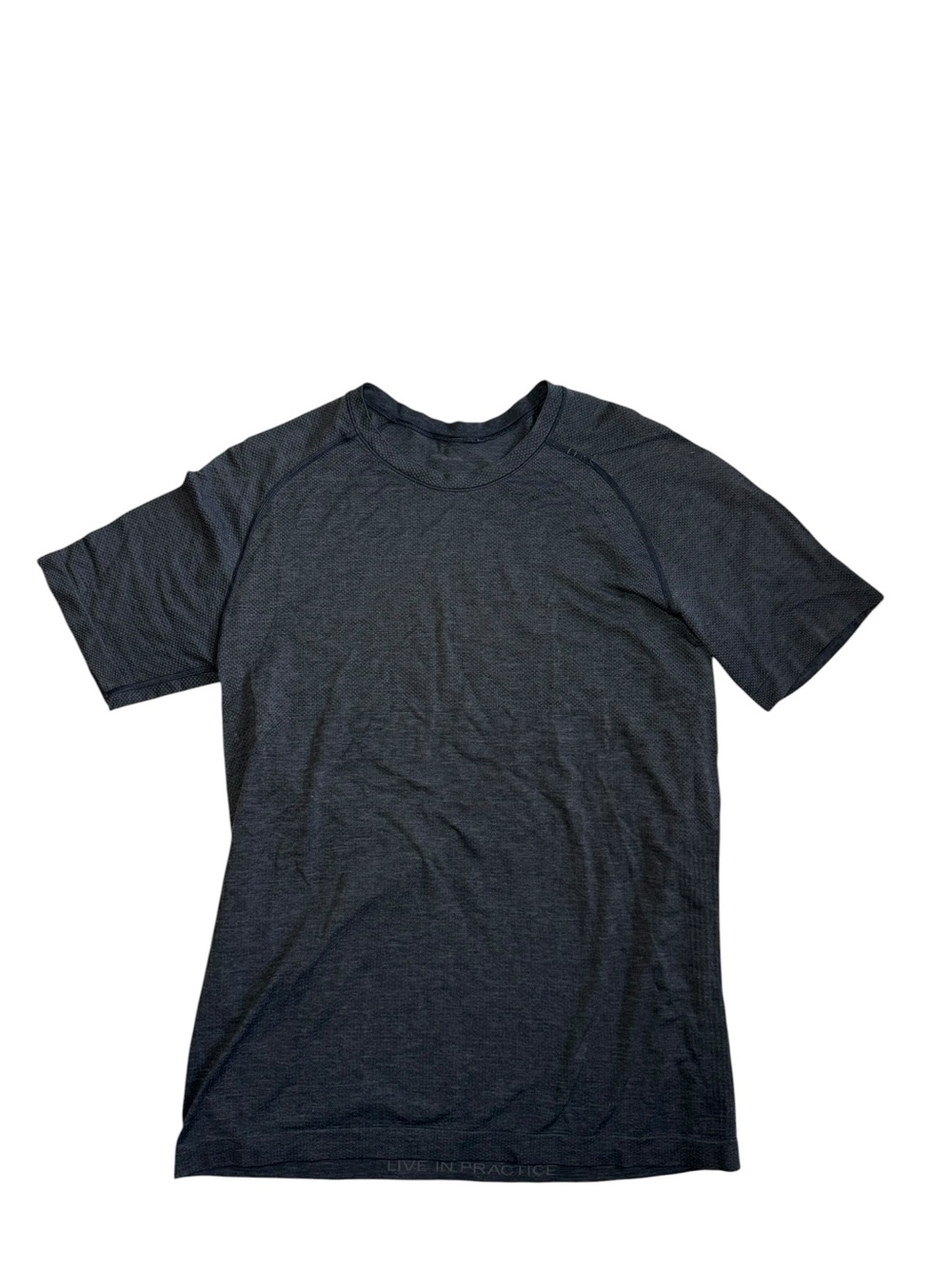 Lululemon Metal Vent Tech Short Sleeve Top